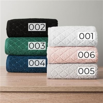 OLIWIER ręcznik kolor biały 70x140cm R00001/RB0/001/070140/1-27716