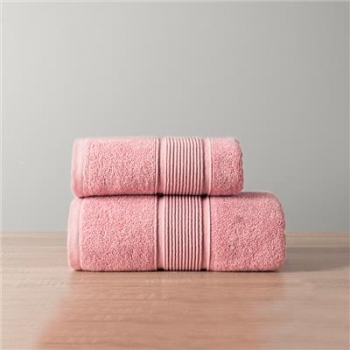NAOMI, ręcznik kolor różowy 50x90cm R00002/RB0/010/050090/1